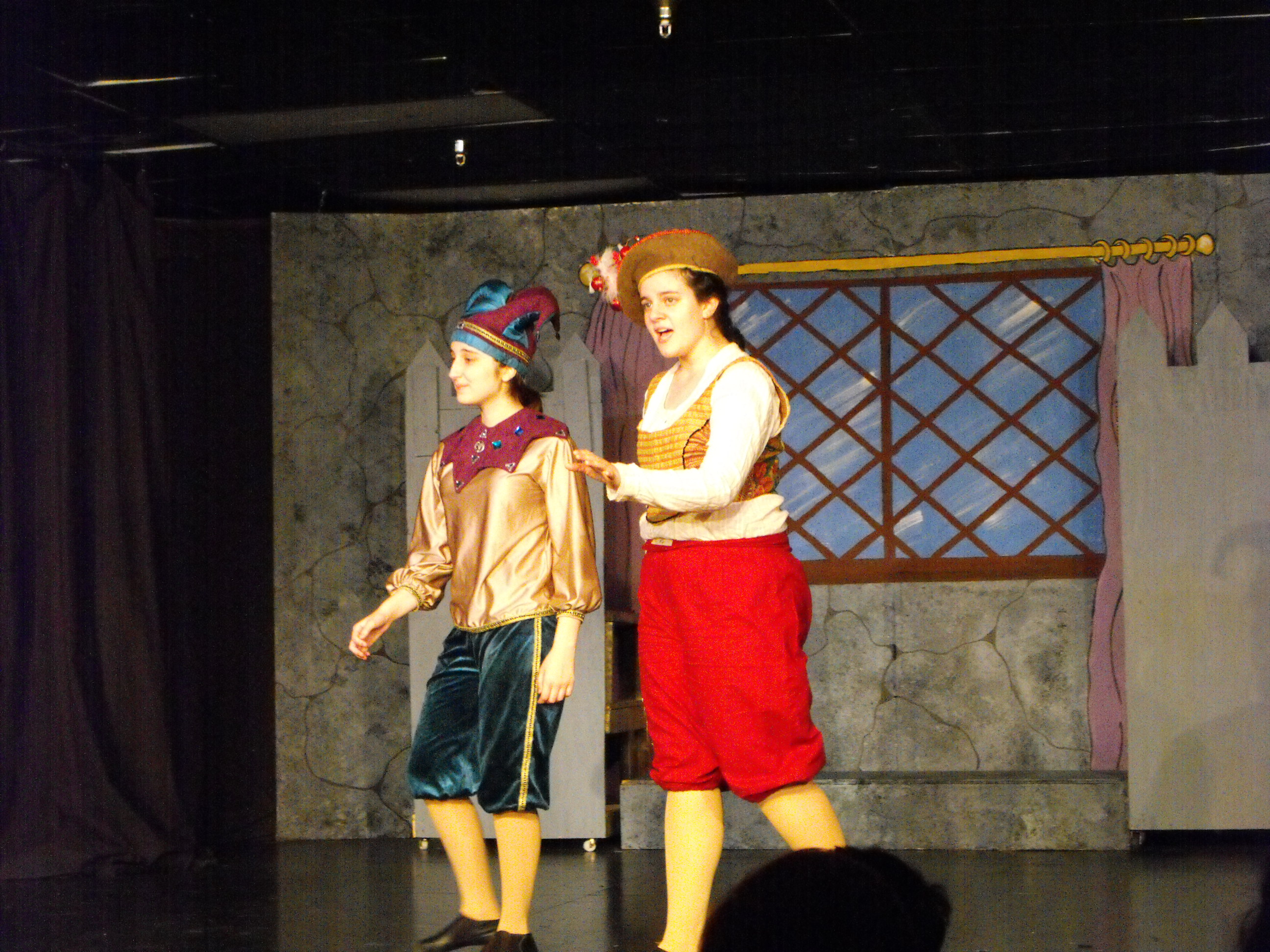./2010/Once Upon a Mattress/1st Show 0111.JPG